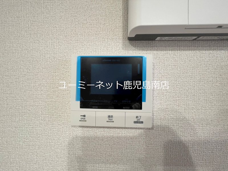 クオリティパレス千華 セキュリティ