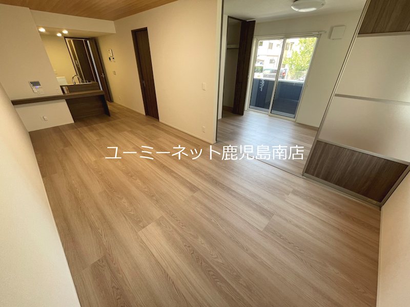 クオリティパレス千華 リビング