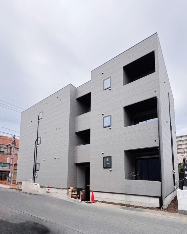 SunMark　京町本丁 外観