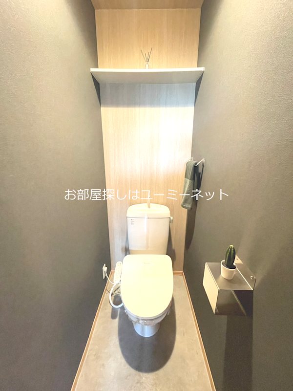 セジュールHiro トイレ