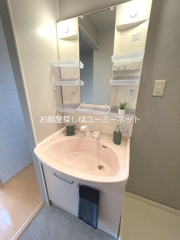 セジュールHiro 洗面所