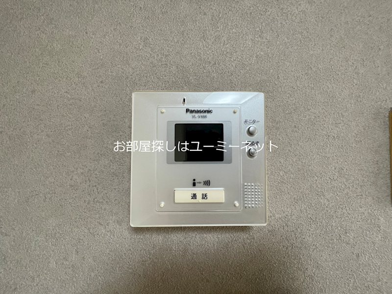 セジュールHiro セキュリティ