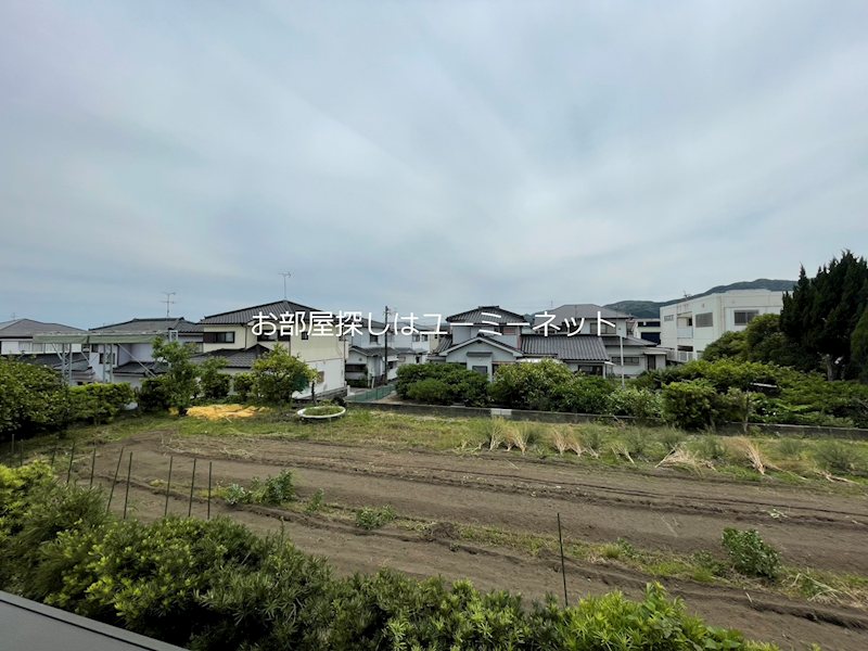 セジュールHiro 眺望