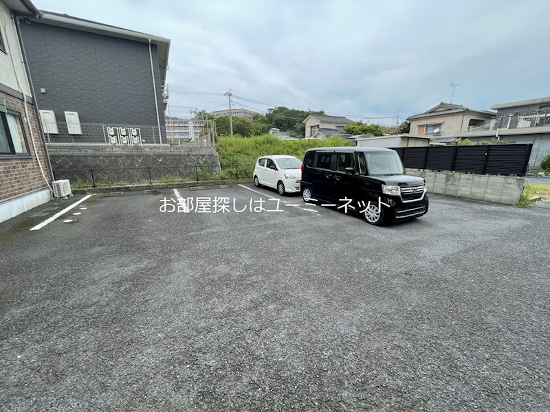 セジュールHiro 駐車場