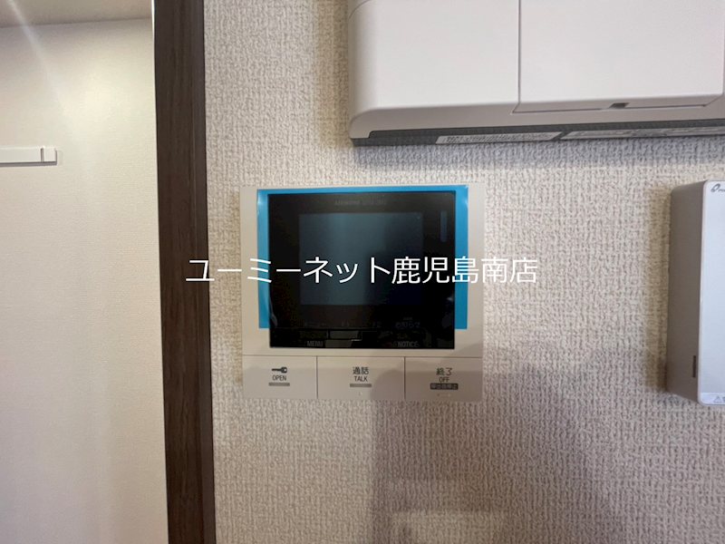 クオリティパレス千華 セキュリティ