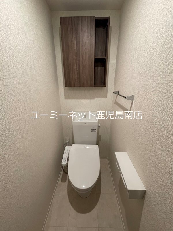 クオリティパレス千華 トイレ