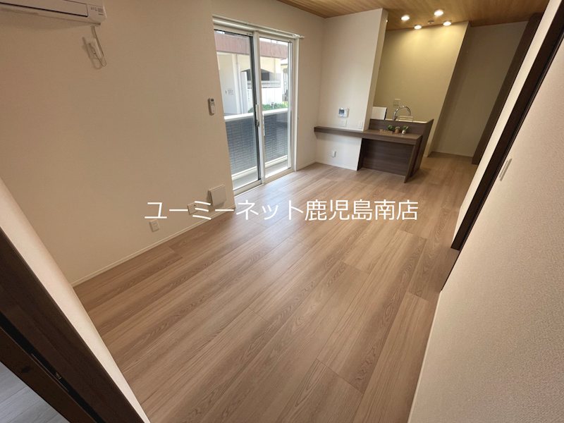 クオリティパレス千華 リビング