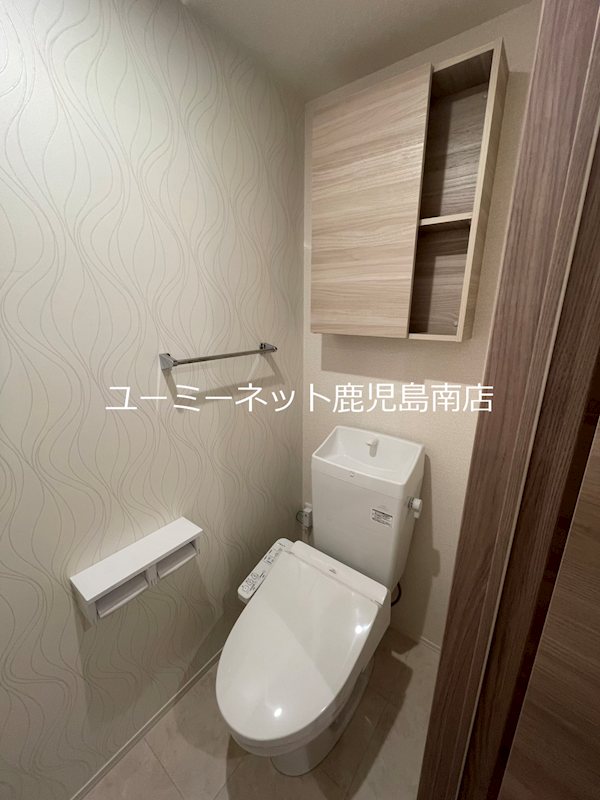 クオリティパレス千華 トイレ
