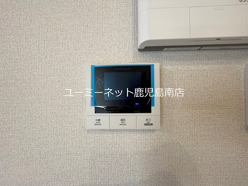 クオリティパレス千華 セキュリティ