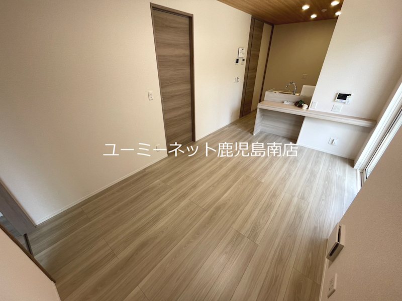 クオリティパレス千華 リビング