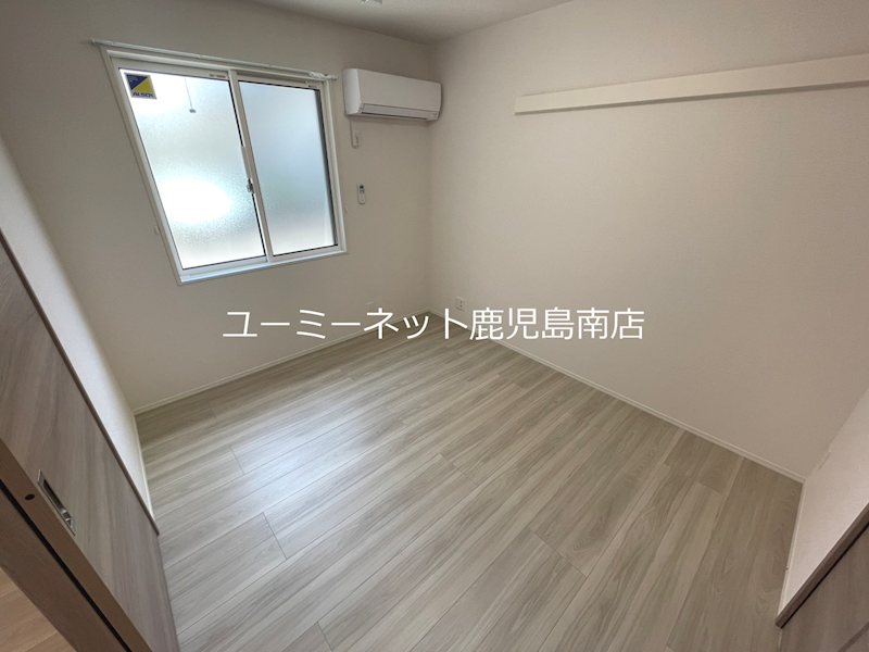 クオリティパレス千華 ベッドルーム