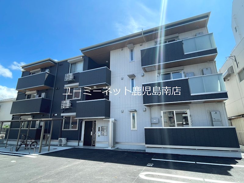 クオリティパレス千華 外観
