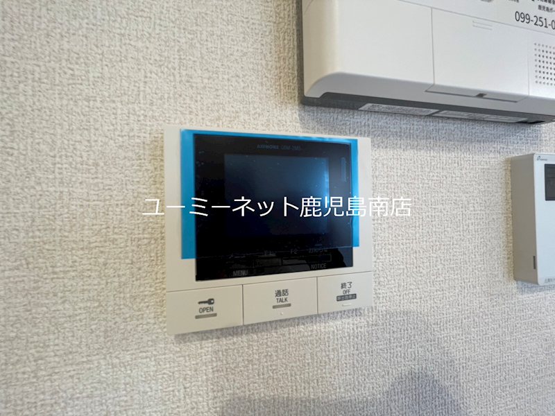 クオリティパレス千華 セキュリティ