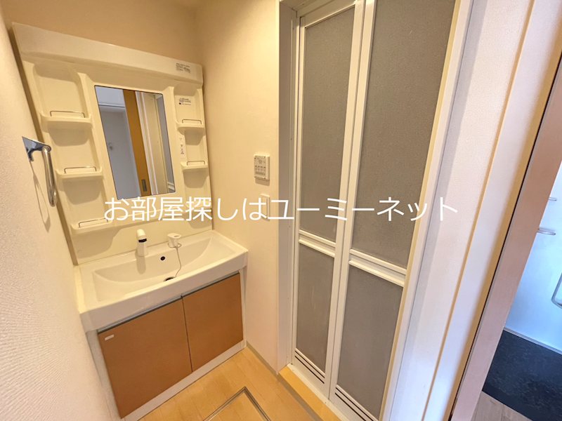 アルメール 洗面所