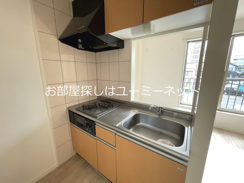 アルメール キッチン