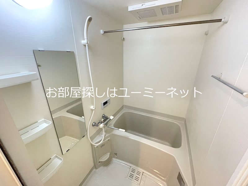 アルメール 風呂画像
