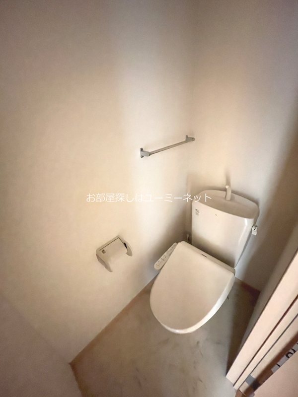 ソレアード トイレ