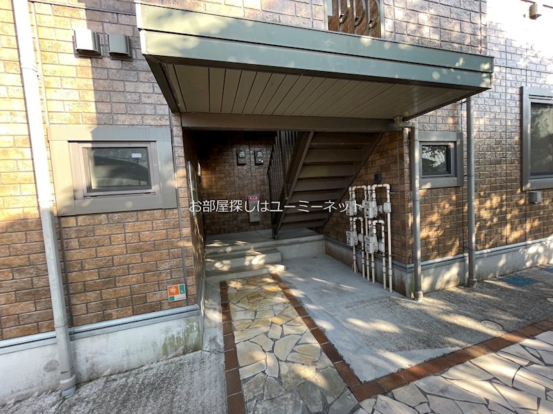 ソレアード エントランス