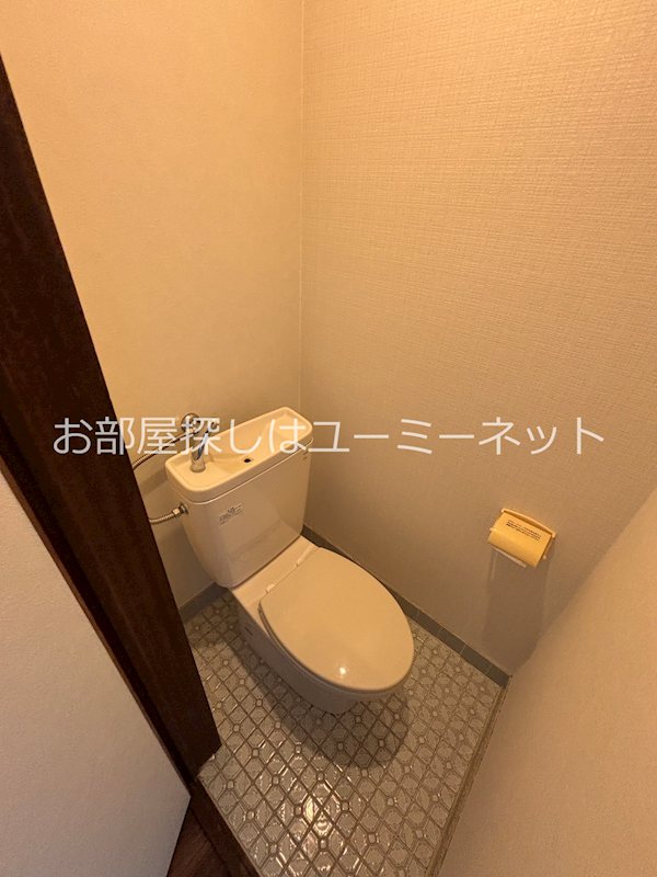 ウィングヒルズ トイレ