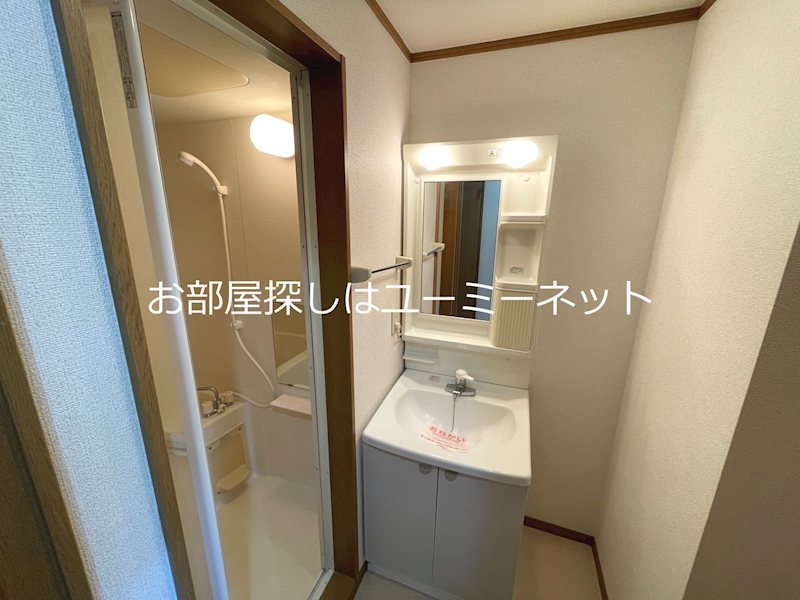 エテルネル２１ 洗面所