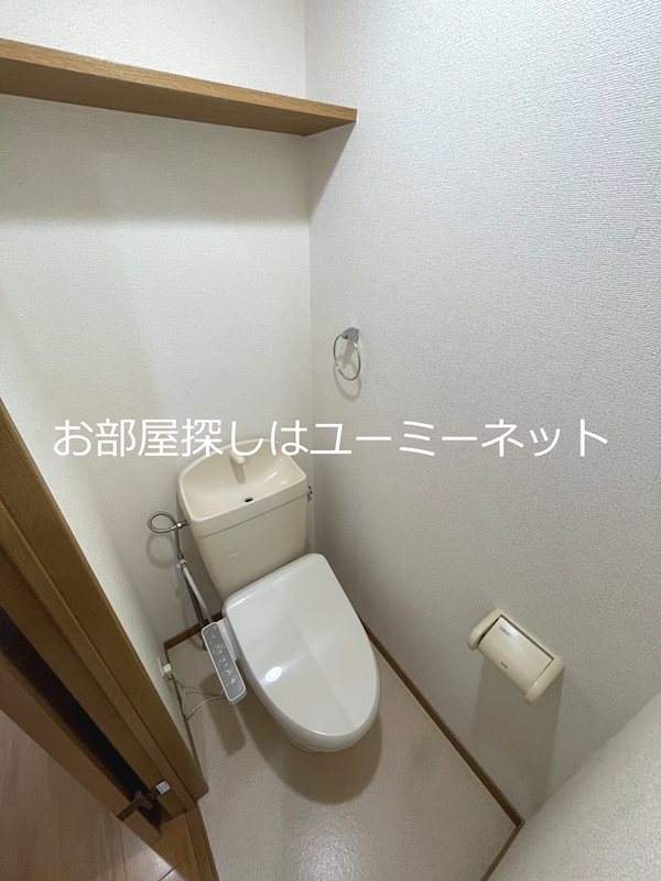 エテルネル２１ トイレ