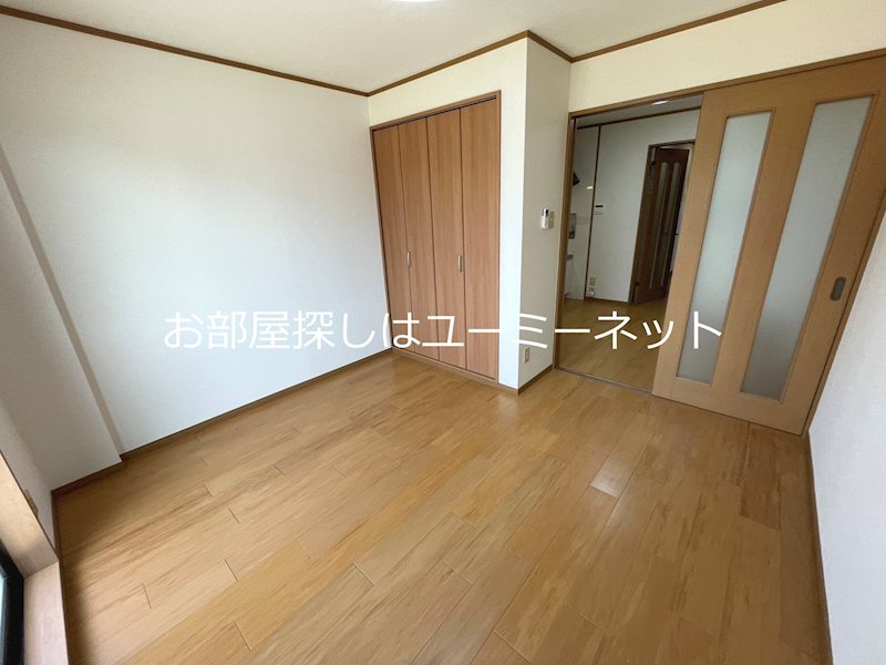 エテルネル２１ ベッドルーム