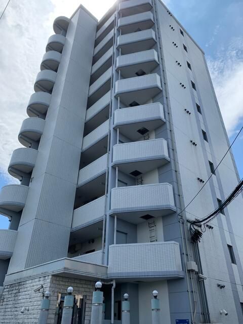 レインボーヒルズ 外観