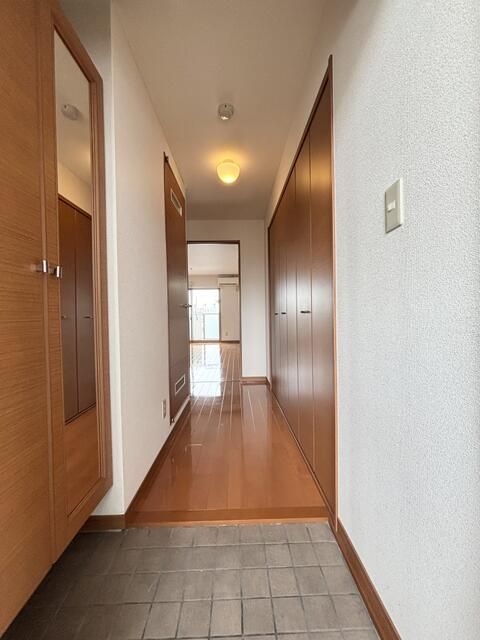 レインボーヒルズ 玄関