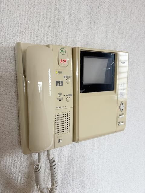レインボーヒルズ セキュリティ