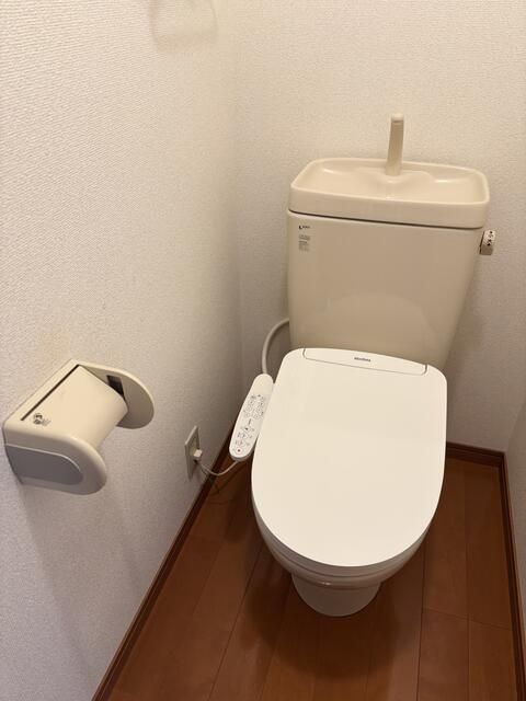 レインボーヒルズ トイレ