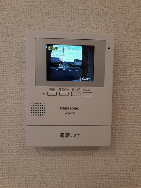 エアリー　ブリーズＢ セキュリティ