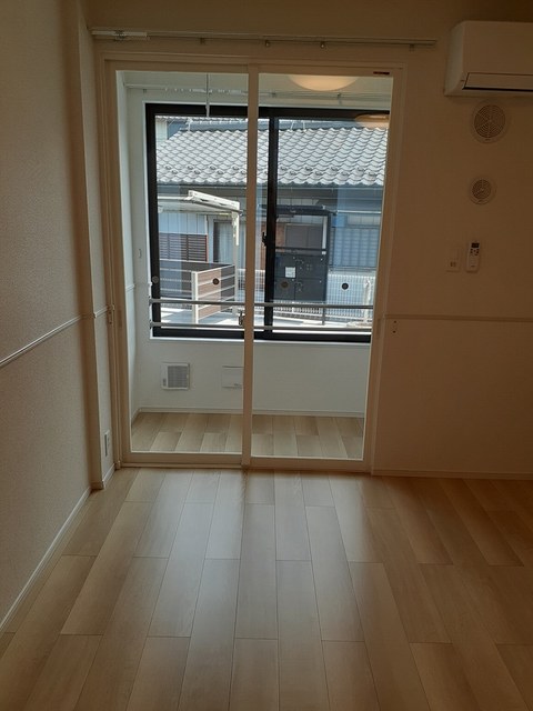 エアリー　ブリーズＢ ベランダ