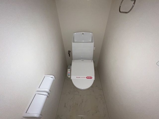 夢風花 トイレ