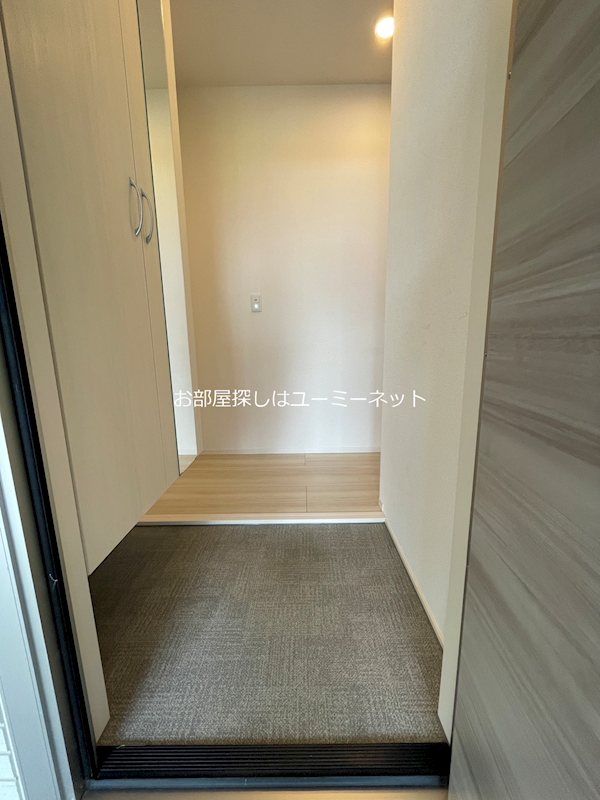 Excel宮内 玄関