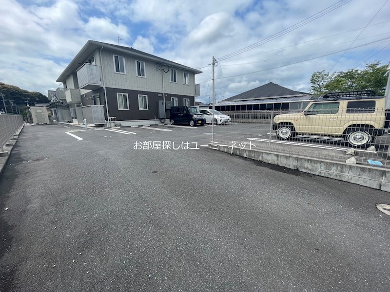 Excel宮内 駐車場