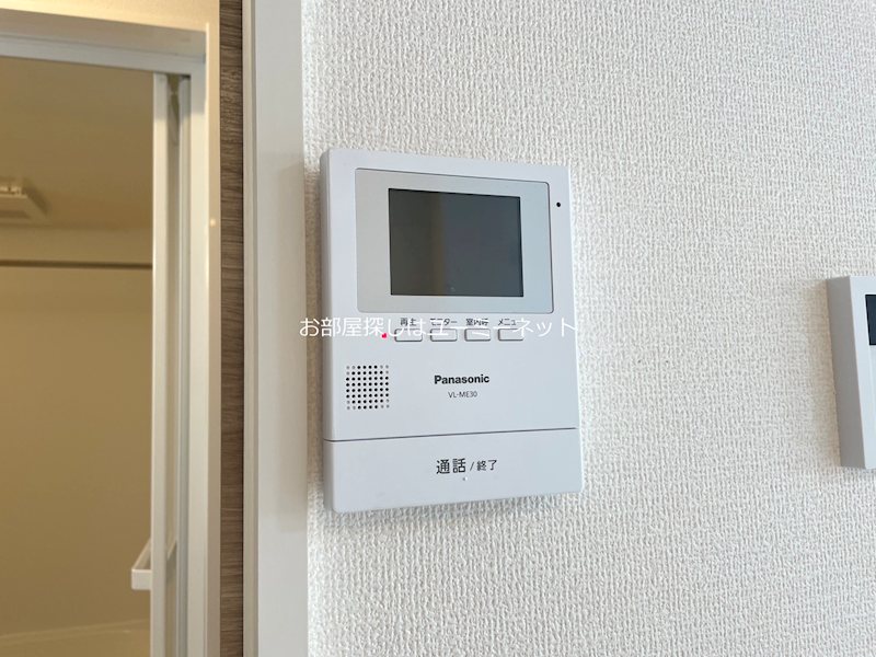 フェリーチェ中郷 セキュリティ