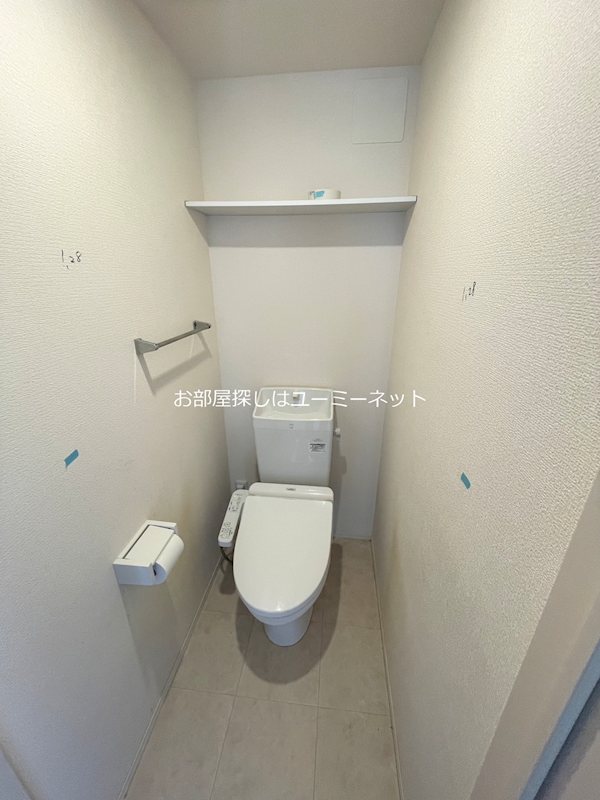 フェリーチェ中郷 トイレ