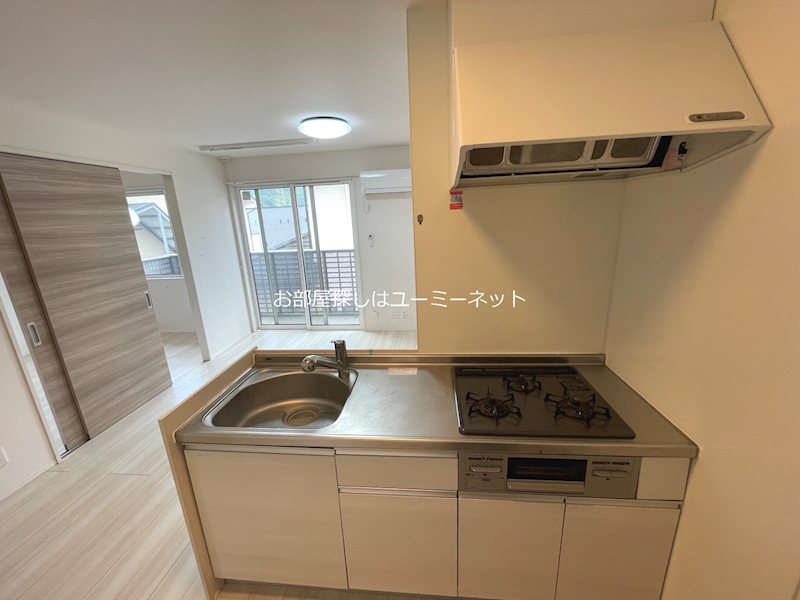 フェリーチェ中郷 キッチン