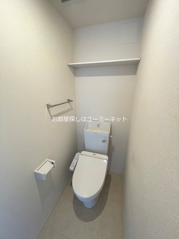 フェリーチェ中郷 トイレ