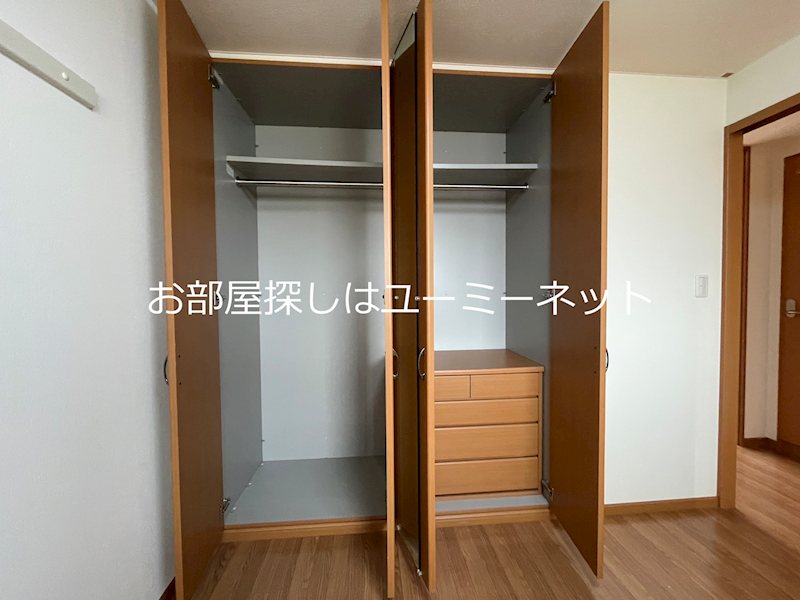 リバーブリーズ・天辰 収納