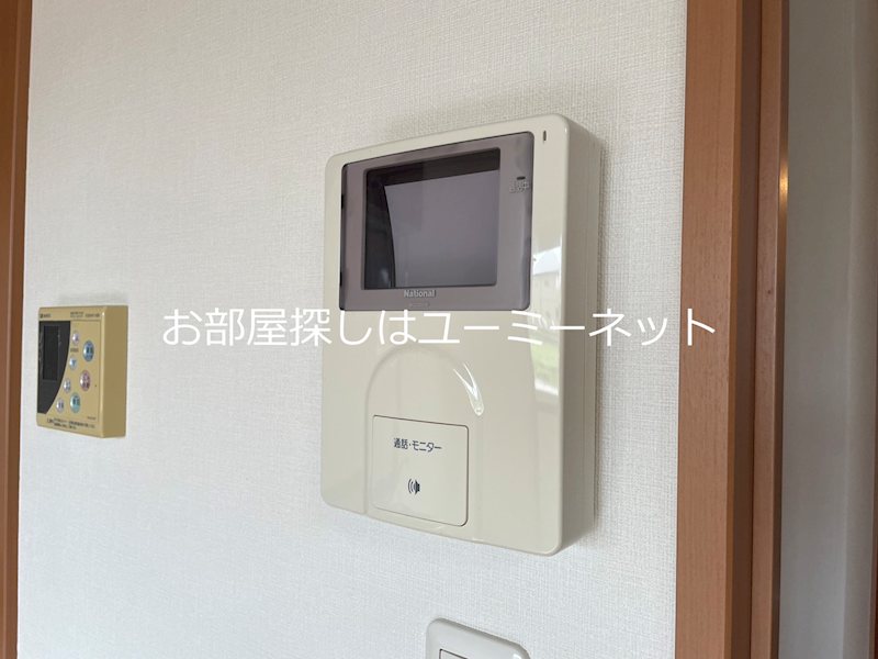 リバーブリーズ・天辰 セキュリティ
