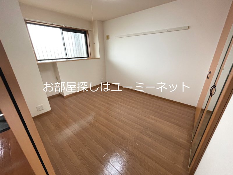 リバーブリーズ・天辰 ベッドルーム