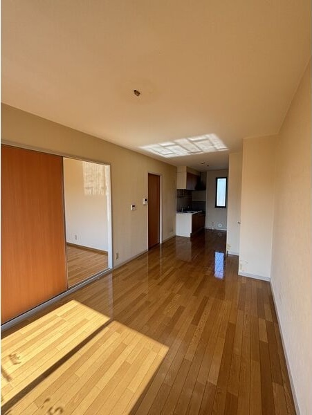 橋本住宅　C棟  ベッドルーム