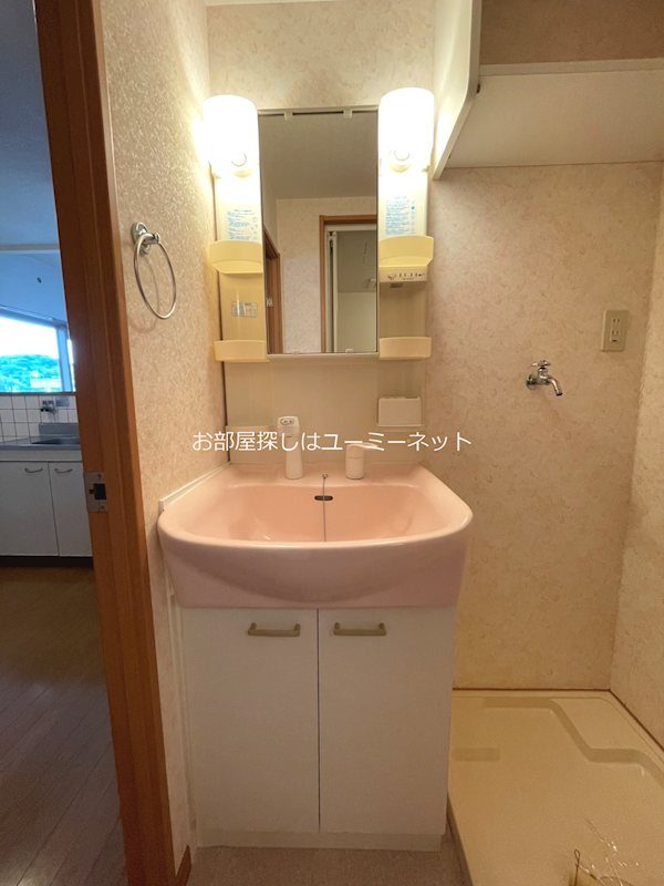 グリフィンドール  洗面所