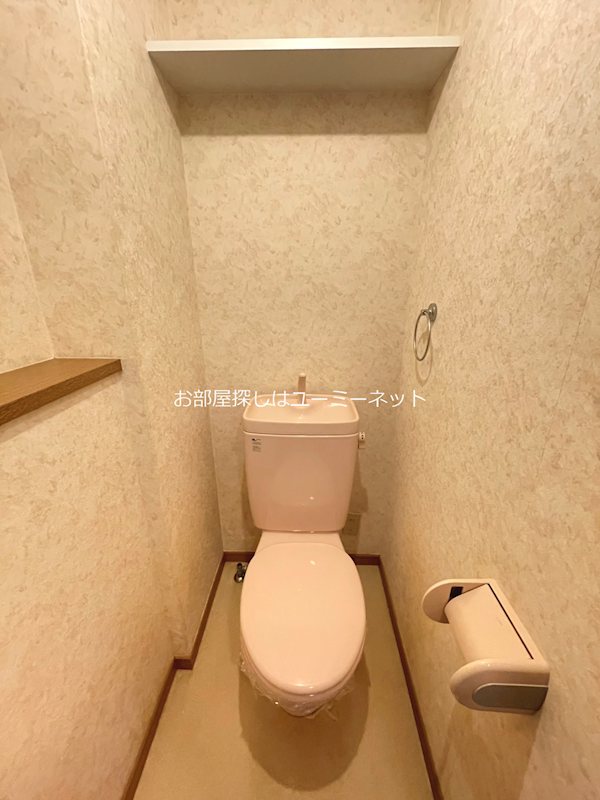 グリフィンドール  トイレ