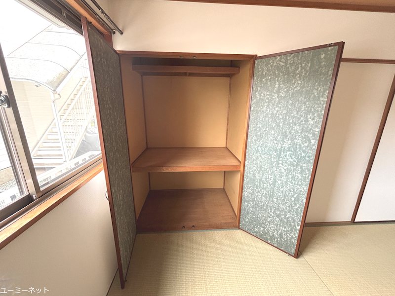 パレーシャル月出Ⅱ 収納