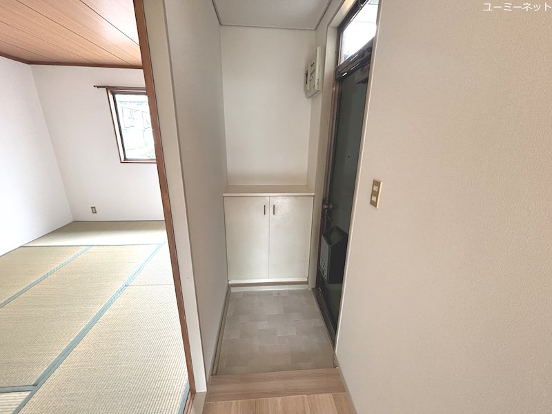 パレーシャル月出Ⅱ 玄関