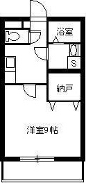 エアリアル坂之上 間取り