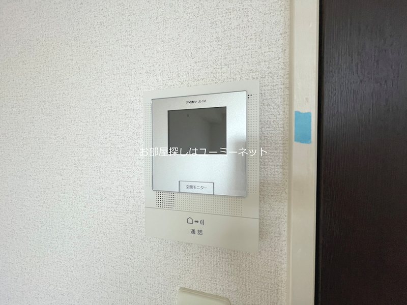 エアリアル坂之上 セキュリティ