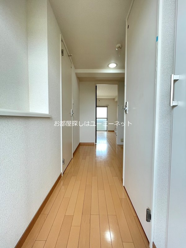 エアリアル坂之上 その他